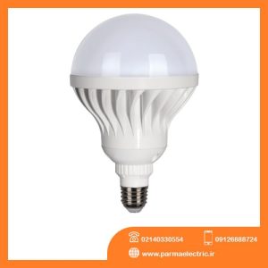 لامپ LED حبابی G تایپ 70 وات سیماران