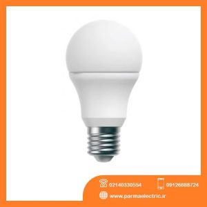 لامپ SMD LED حبابی 9 وات سیماران