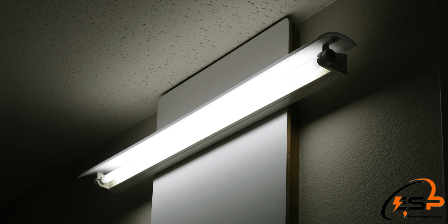 لامپ فلورسنت چیست